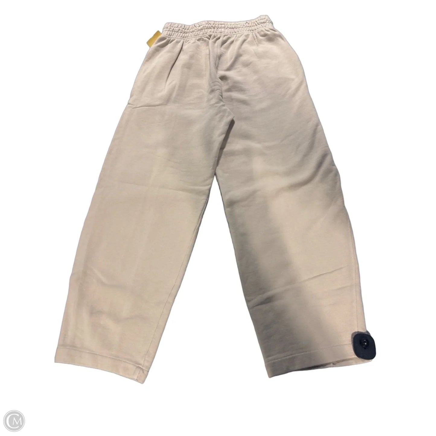 Pants Lounge By Agolde In Tan, Size: S