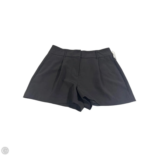 Shorts By Express In Black, Size: 12