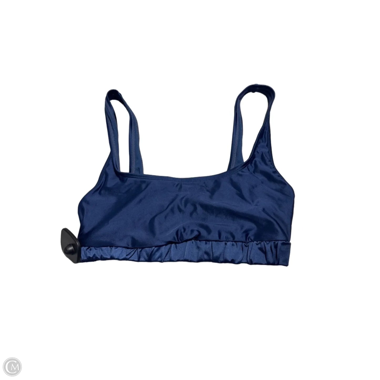 Athletic Bra By No Boundaries In Blue, Size: M