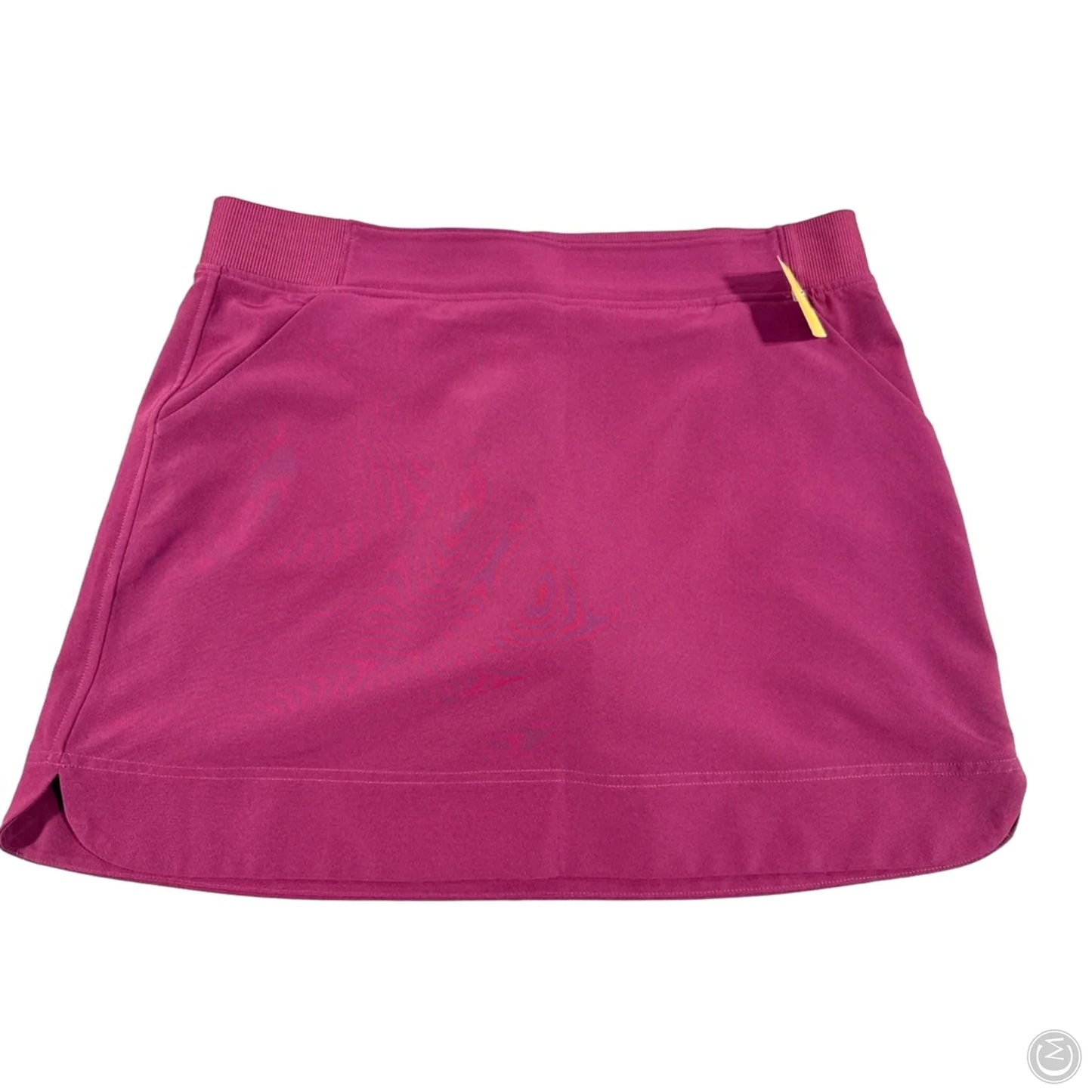 Athletic Skort By 32 Degrees In Maroon, Size: L