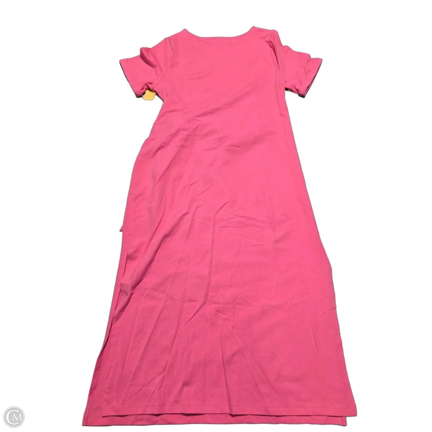Dress Casual Maxi By On 34th In Pink, Size: L