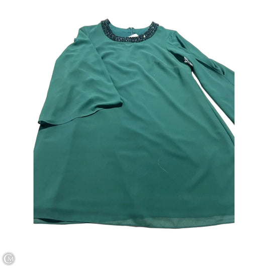 Dress Party Short By Vince Camuto In Green, Size: L