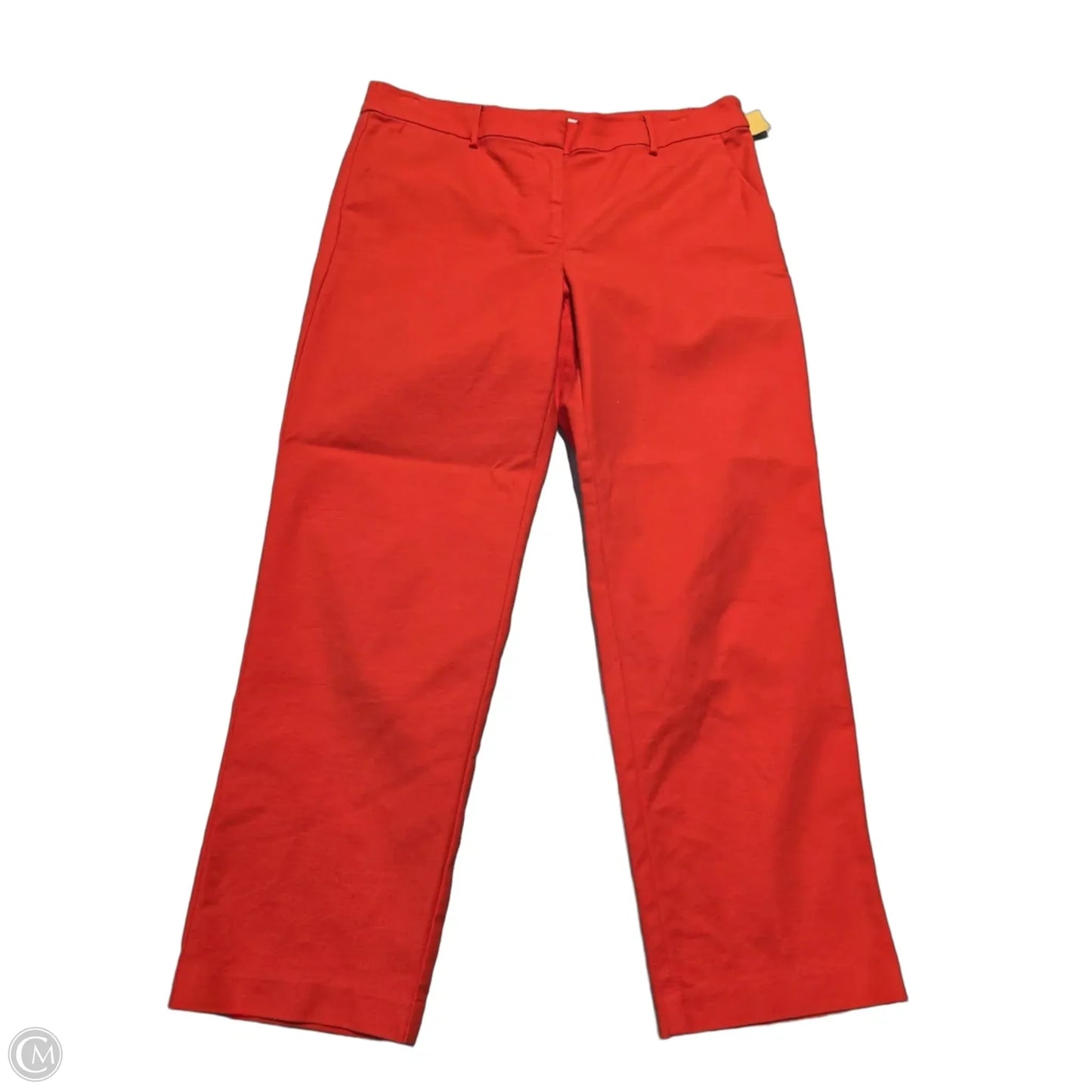 Pants Dress By Loft In Red, Size: 12