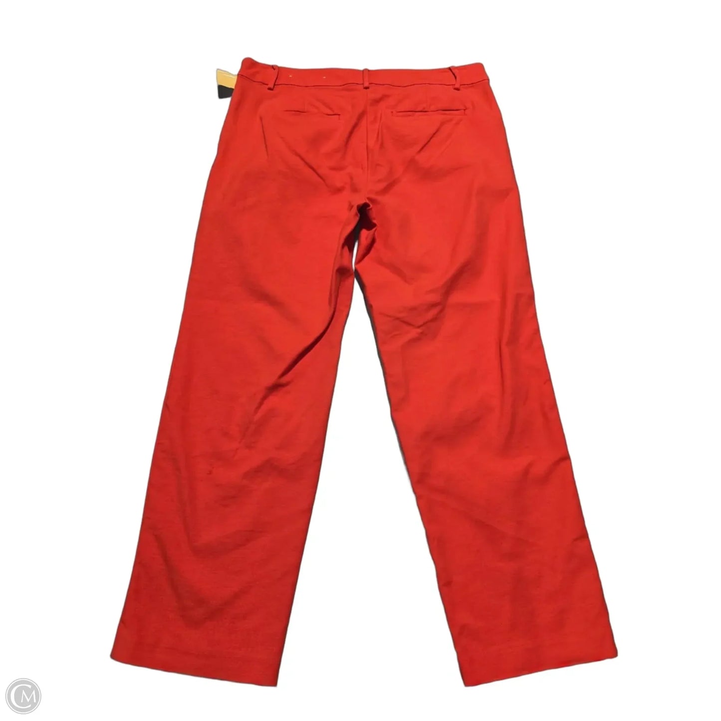 Pants Dress By Loft In Red, Size: 12