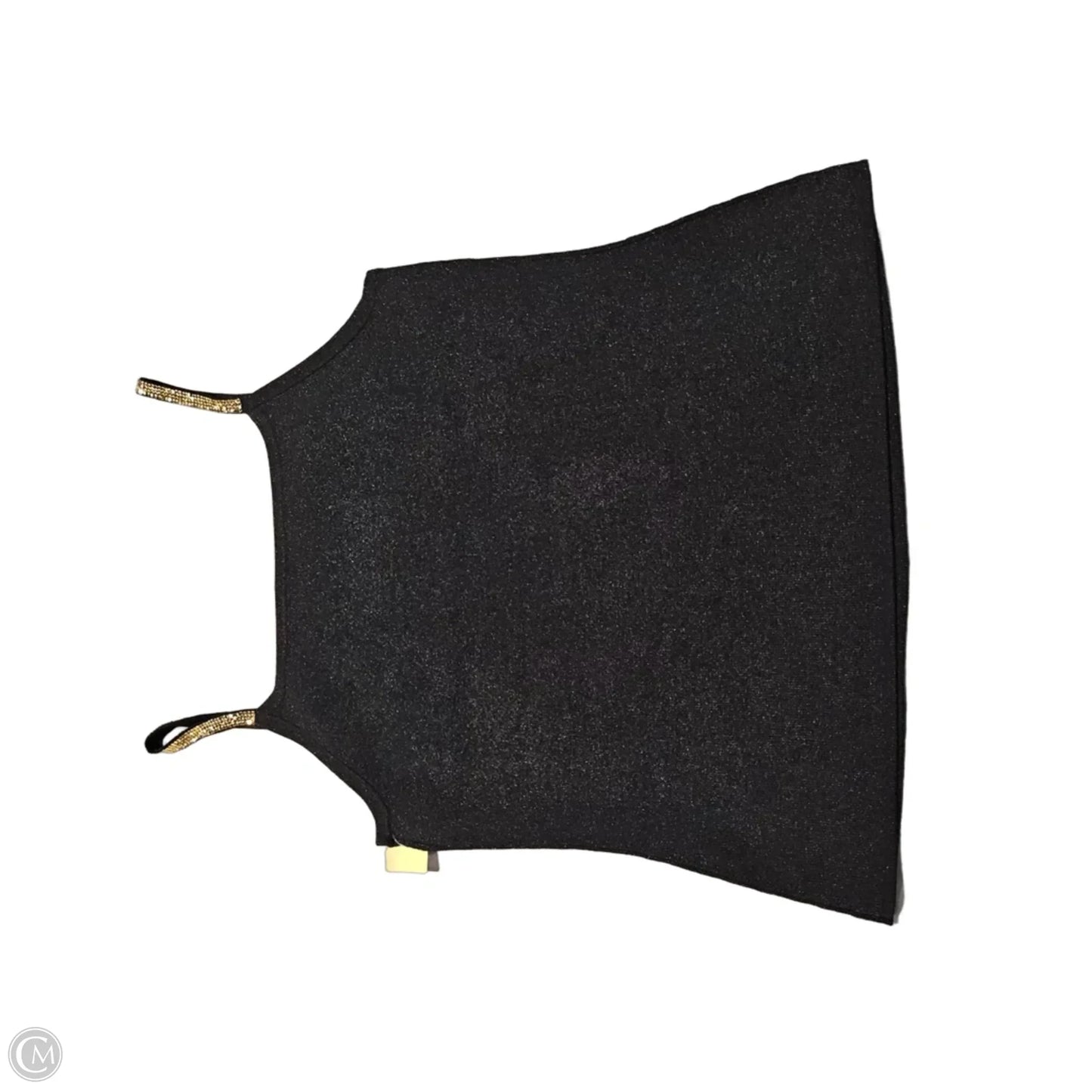 Tank Top By Cmc In Black, Size: M