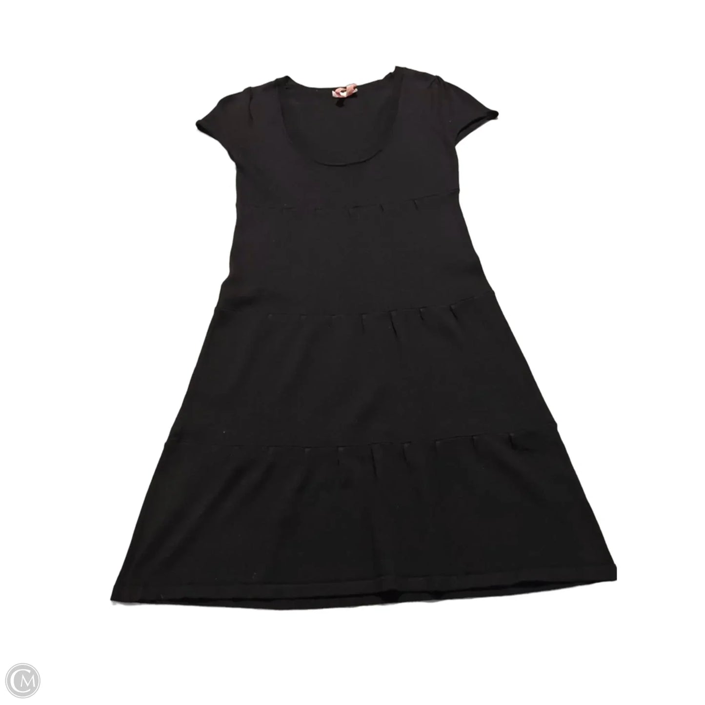 Dress Casual Short By Derek Heart In Black, Size: L
