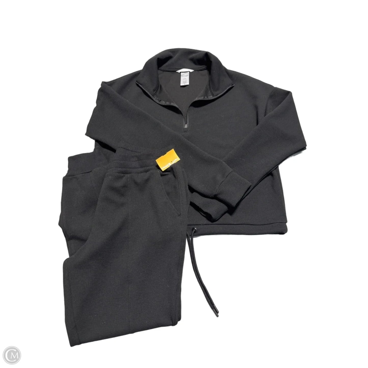 Pants Set 2pc By Jockey In Black, Size: M