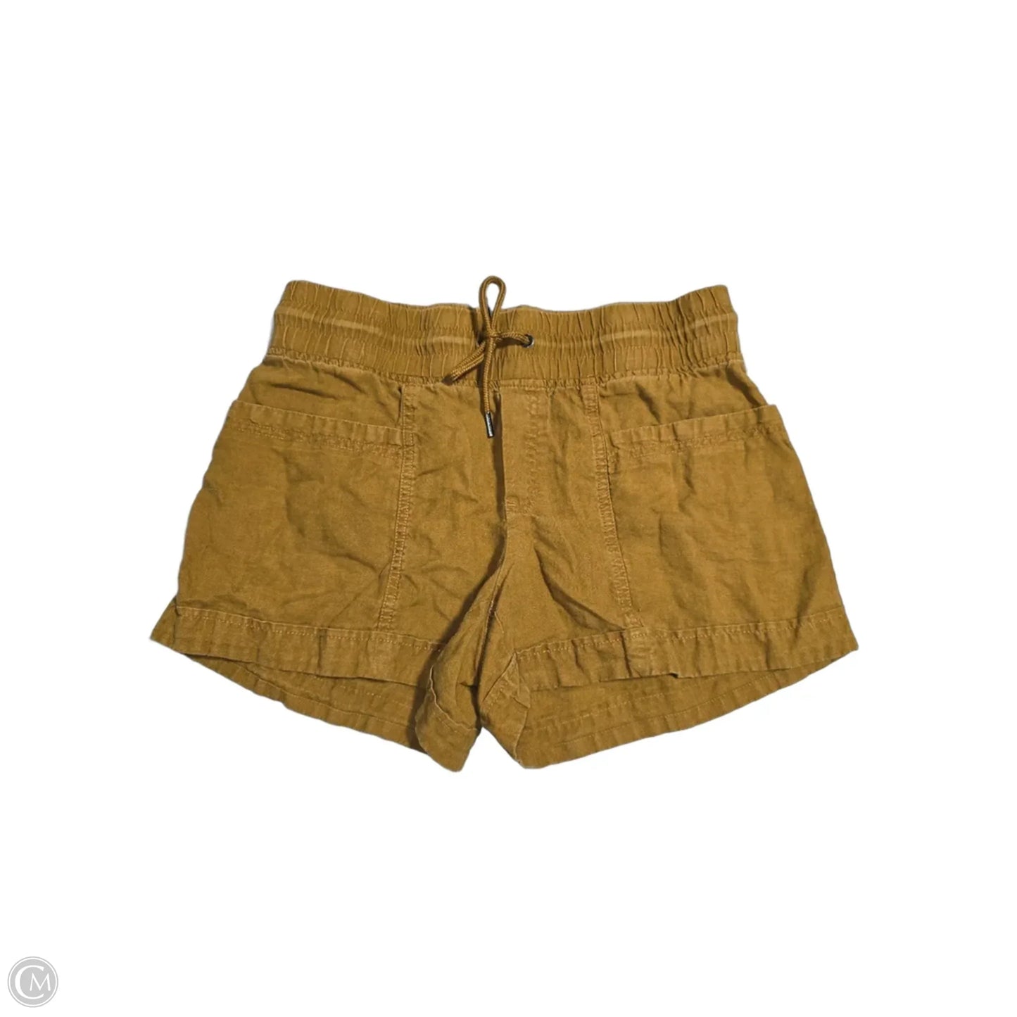 Shorts By Athleta In Yellow, Size: 6