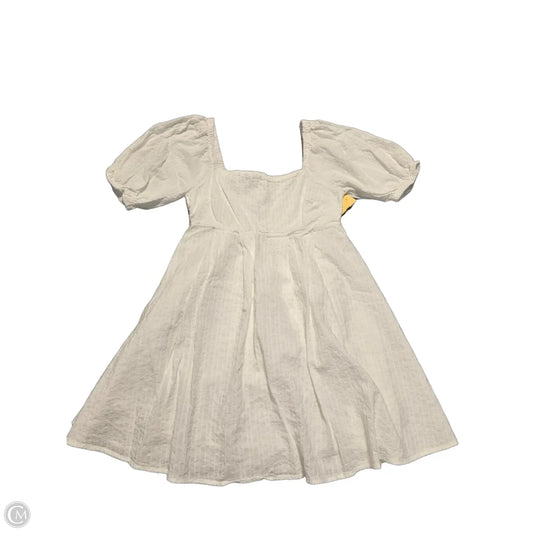 Dress Casual Short By Altard State In White, Size: M