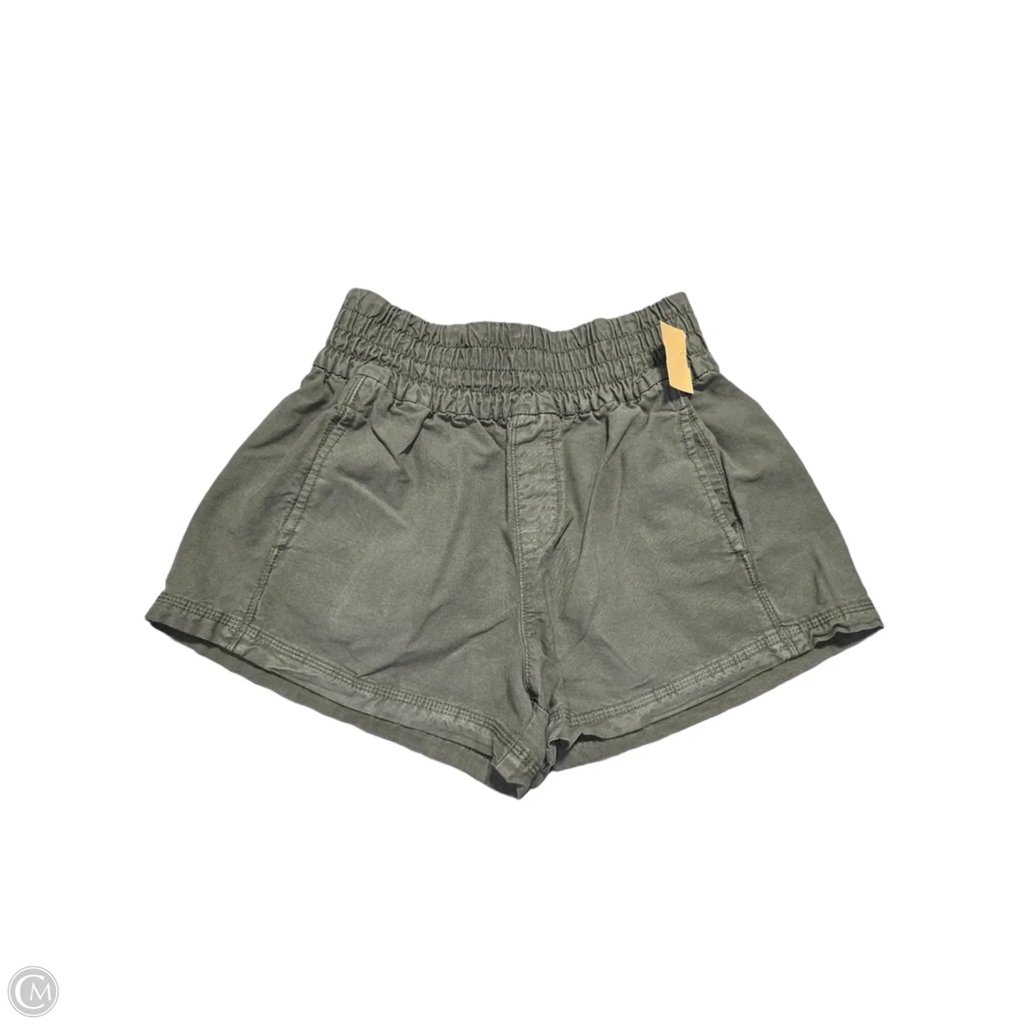 Shorts By Aerie In Green, Size: 6
