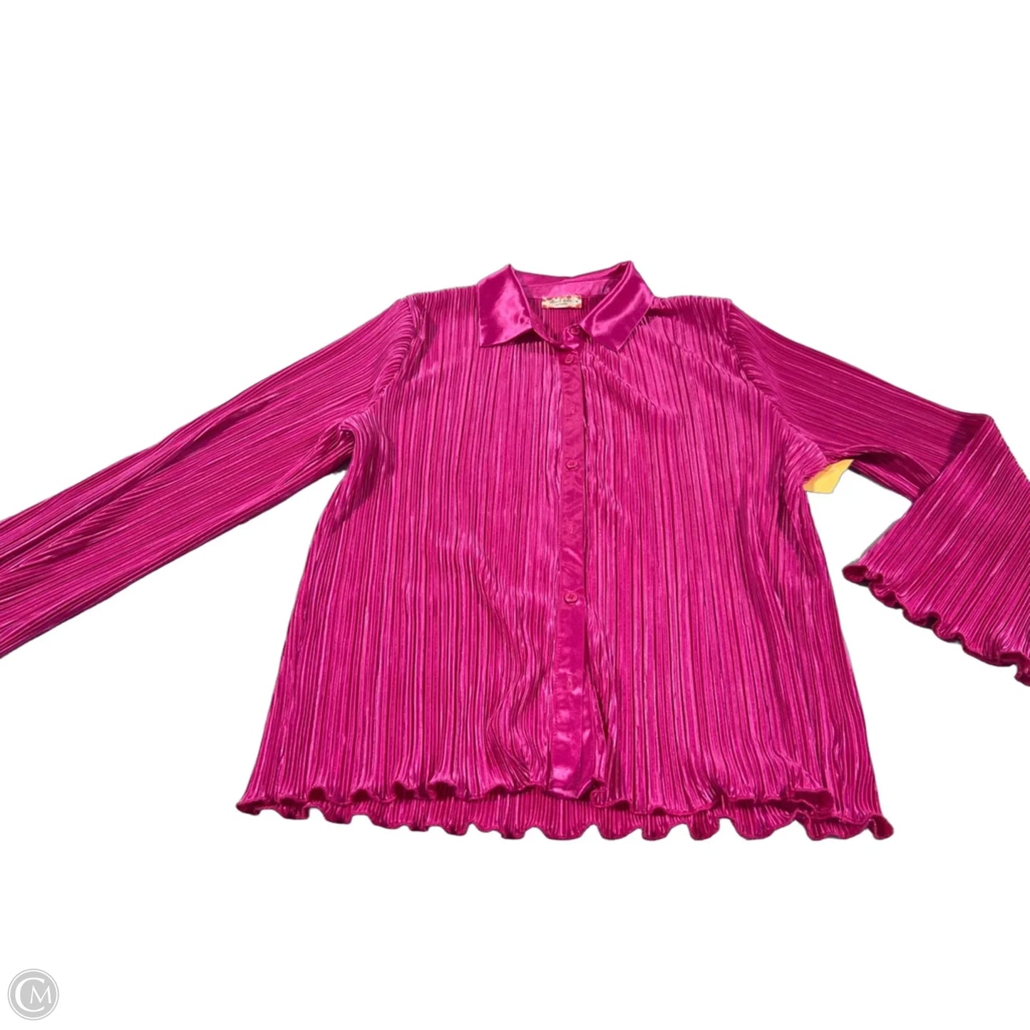 Pants Set 2pc By Altard State In Pink, Size: M