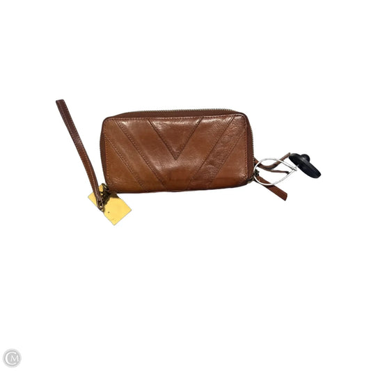 Wallet By Lucky Brand, Size: Small