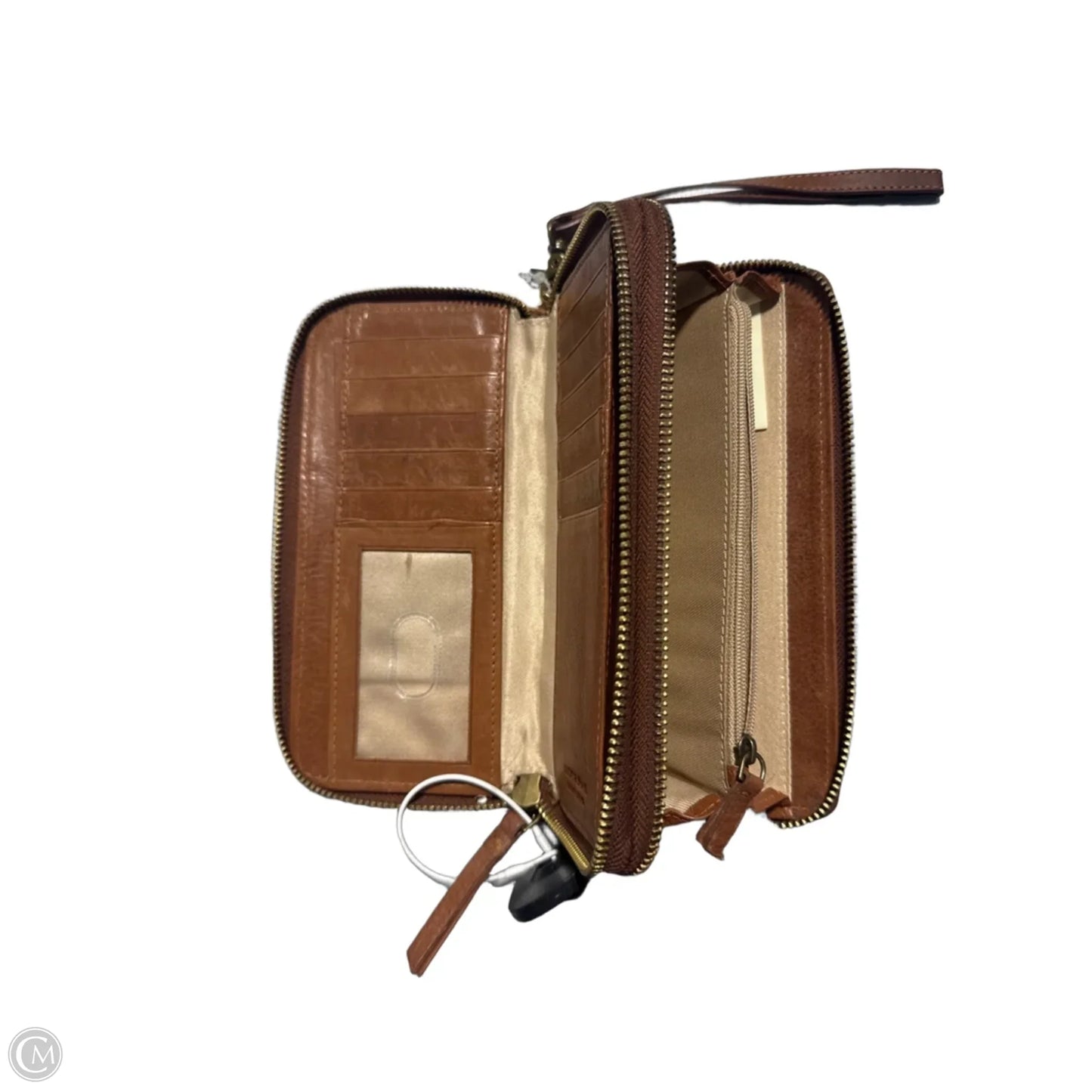 Wallet By Lucky Brand, Size: Small