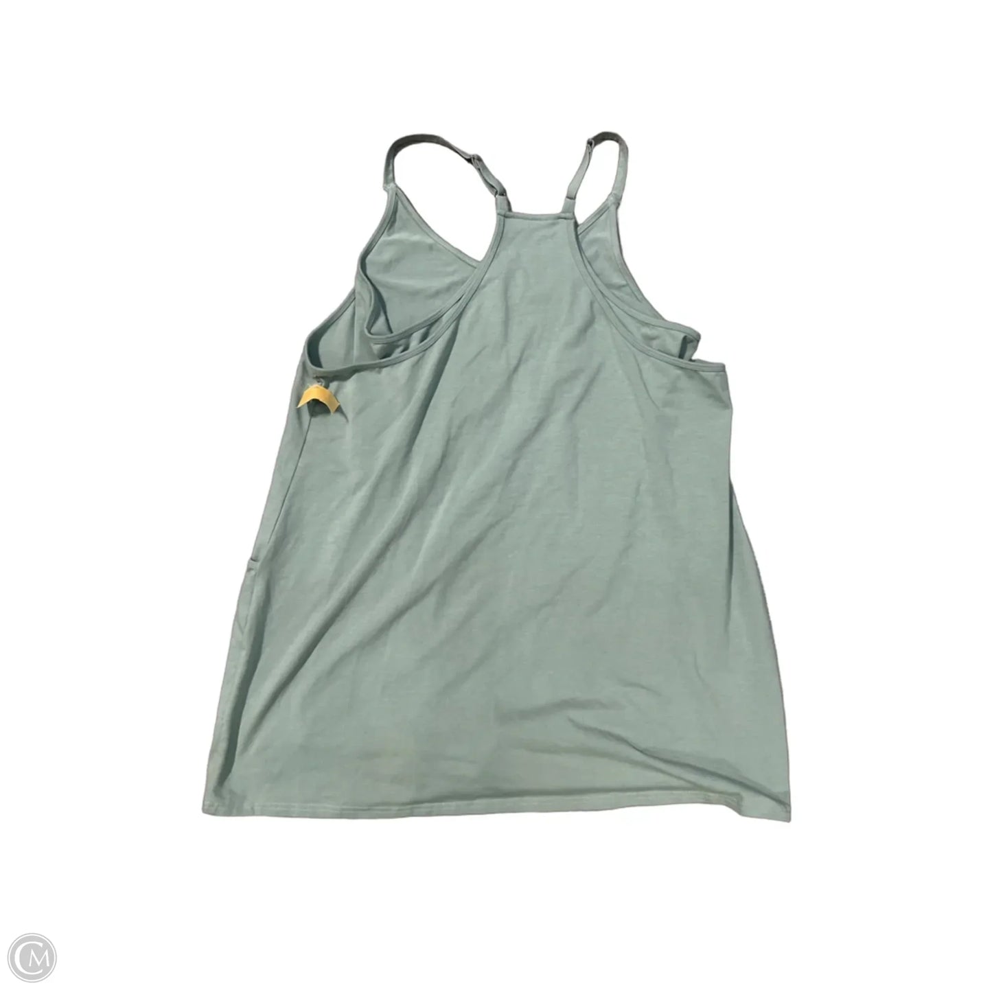 Romper By Cmc In Green, Size: Xl