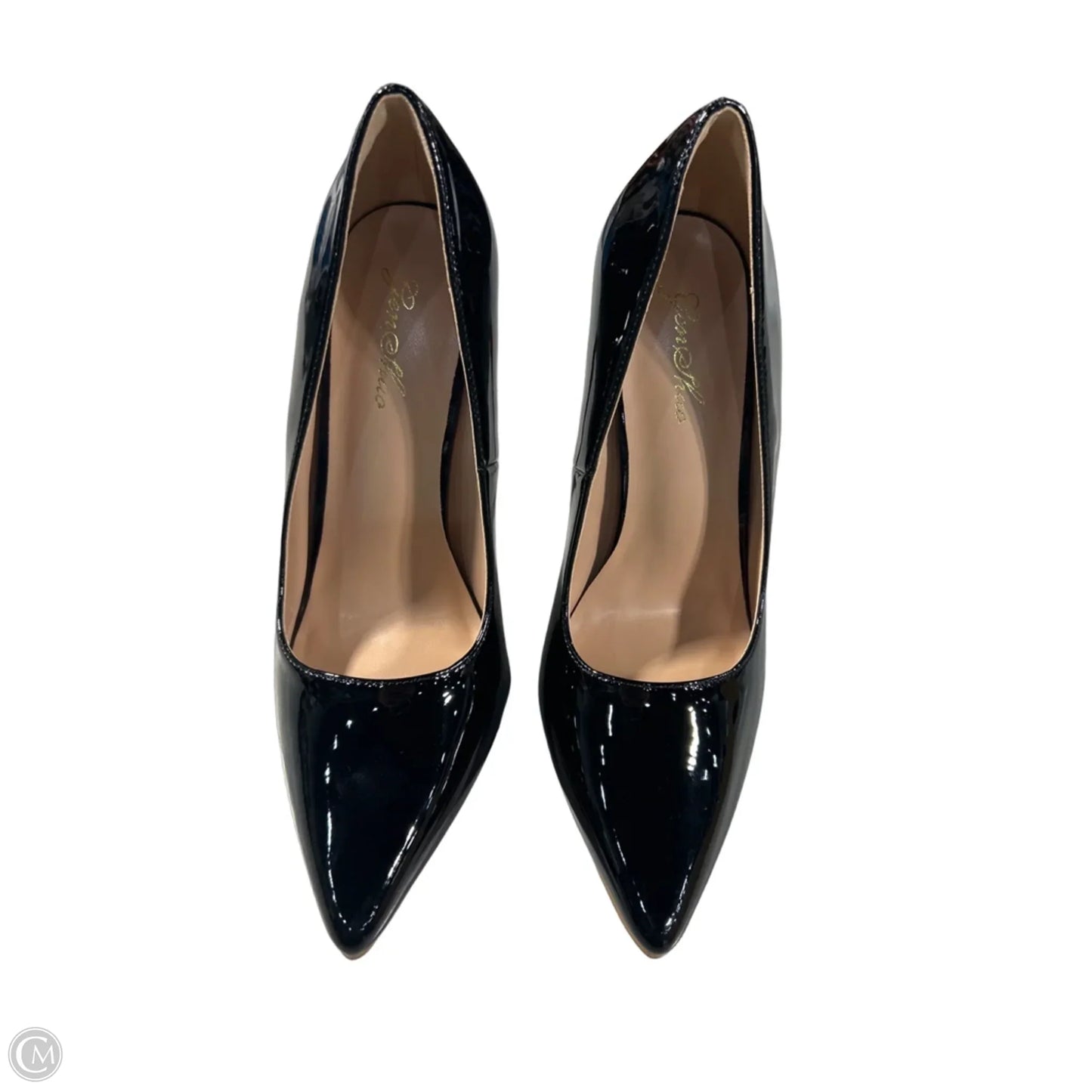 Shoes Heels Stiletto By Cmc In Black, Size: 7