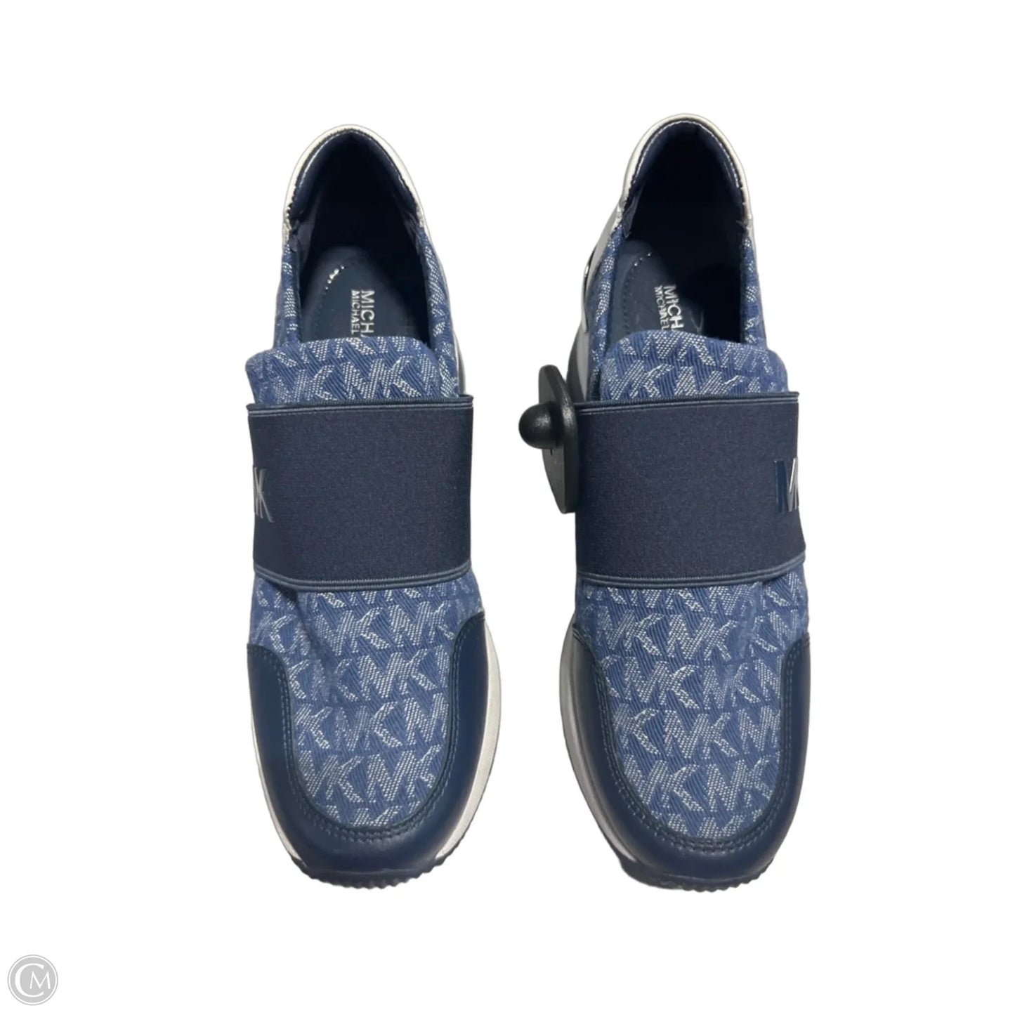 Shoes Designer By Michael Kors In Navy, Size: 6.5