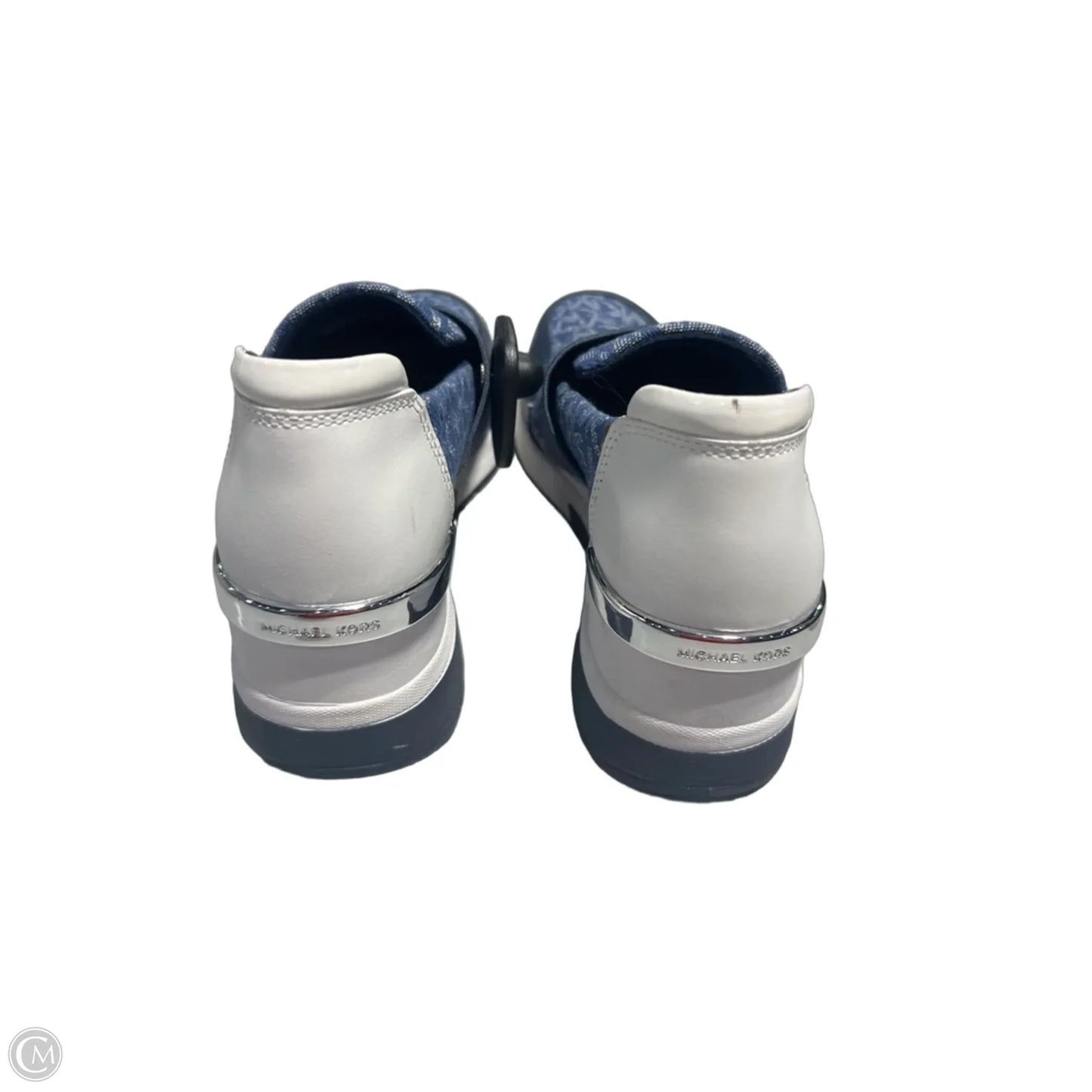 Shoes Designer By Michael Kors In Navy, Size: 6.5