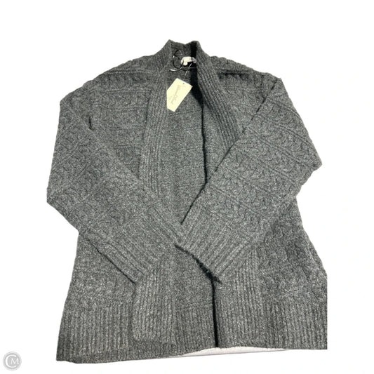 Cardigan By Universal Thread In Grey, Size: Xs