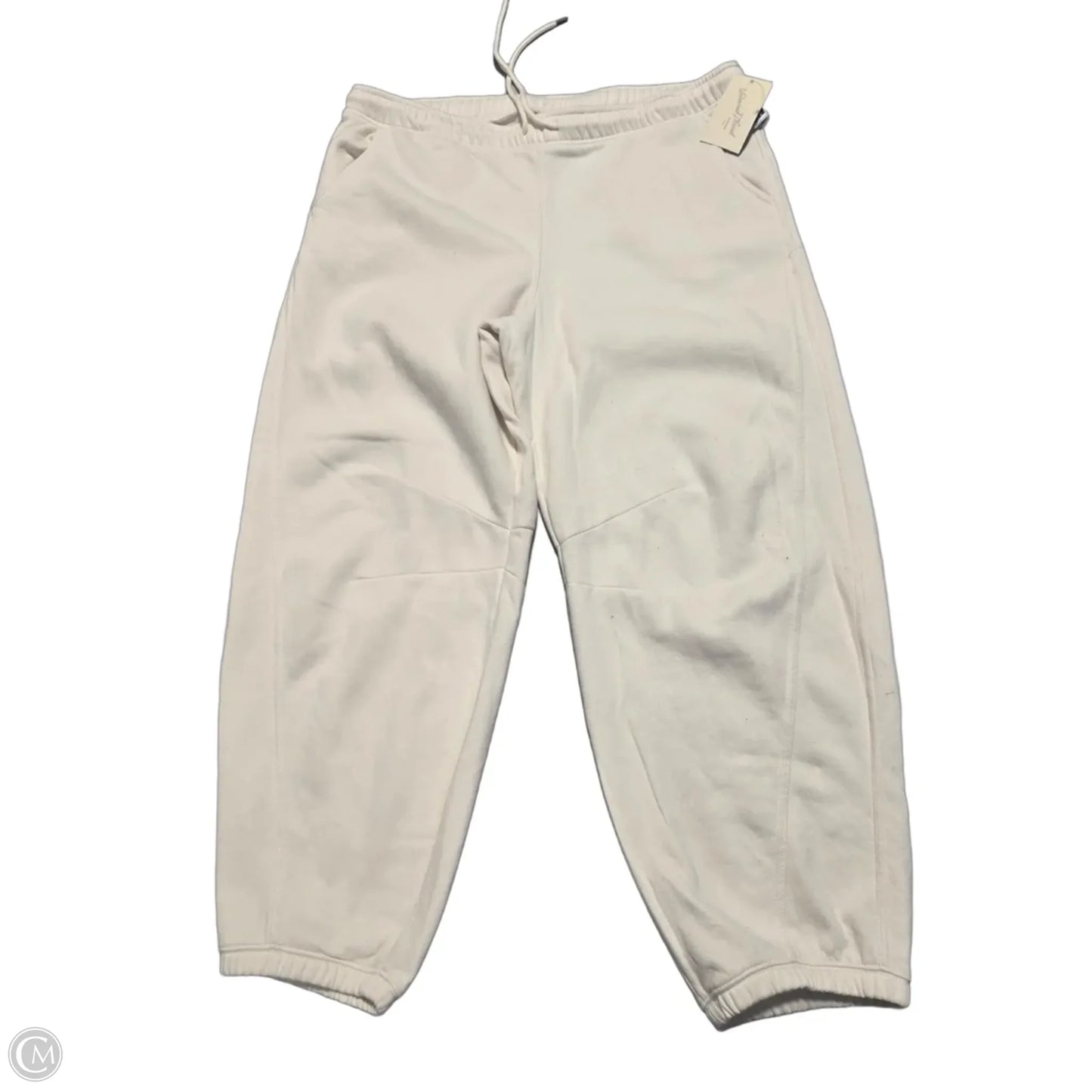 Pants Lounge By Universal Thread In Cream, Size: Xl