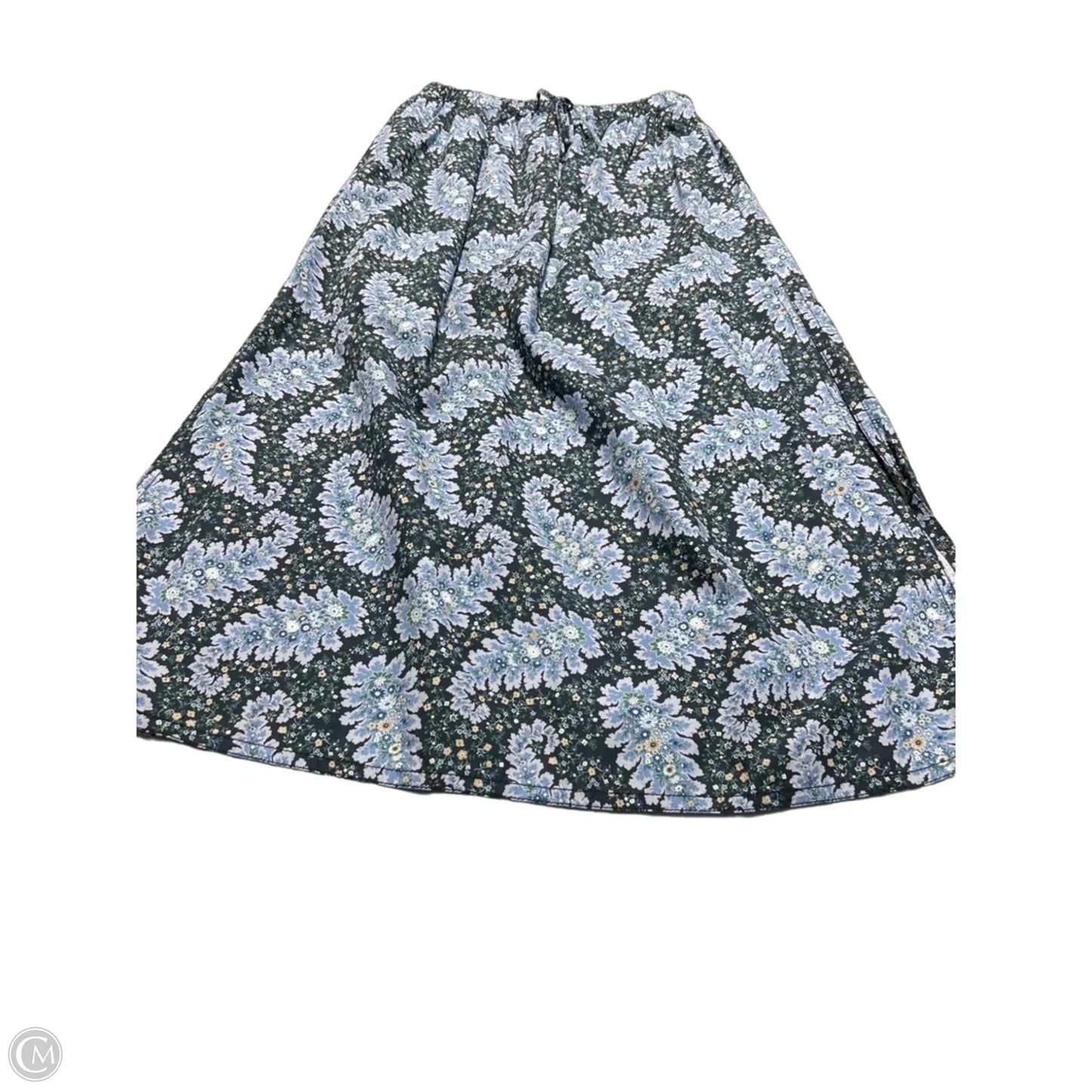 Skirt Maxi By J. Crew In Floral Print, Size: Xs
