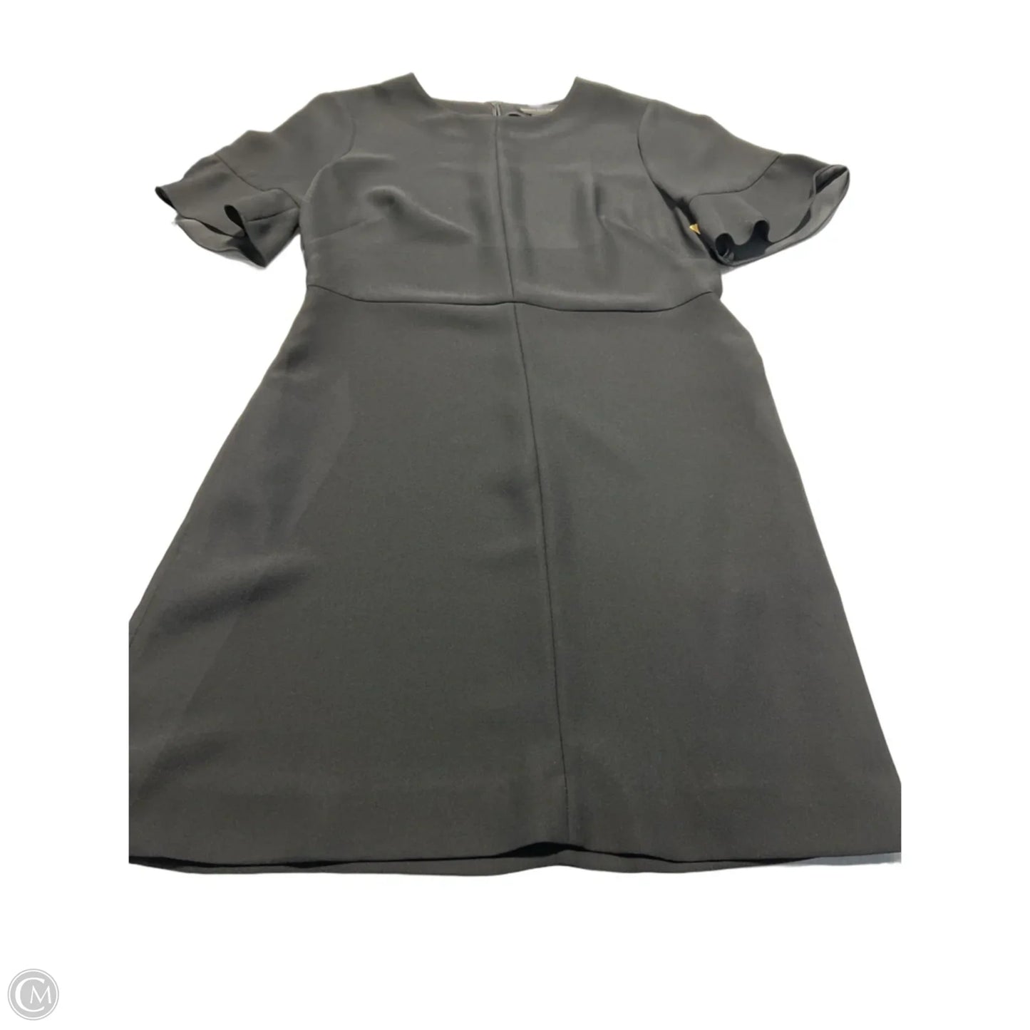 Dress Casual Short By Banana Republic In Black, Size: M
