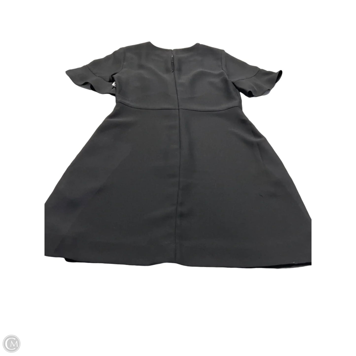 Dress Casual Short By Banana Republic In Black, Size: M
