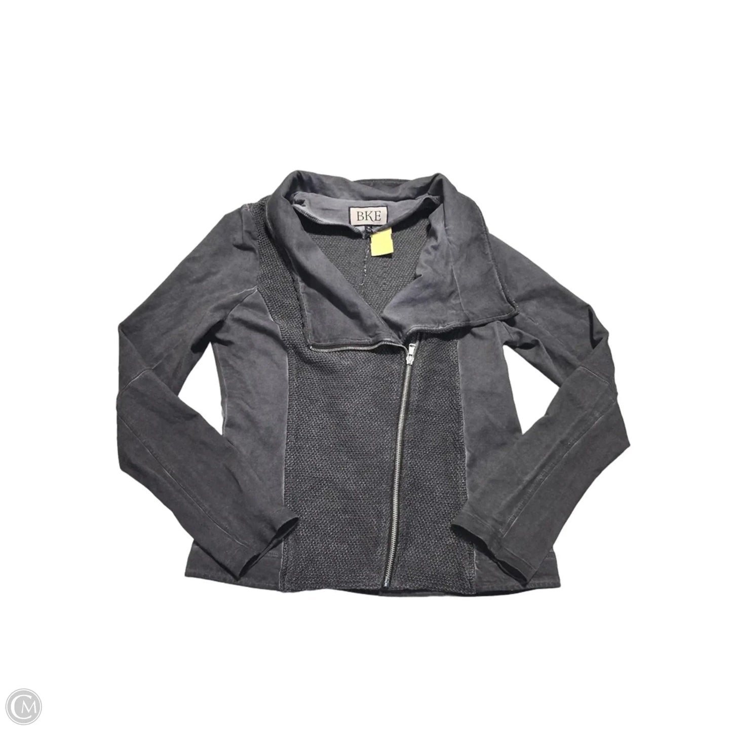 Jacket Other By Bke In Grey, Size: M