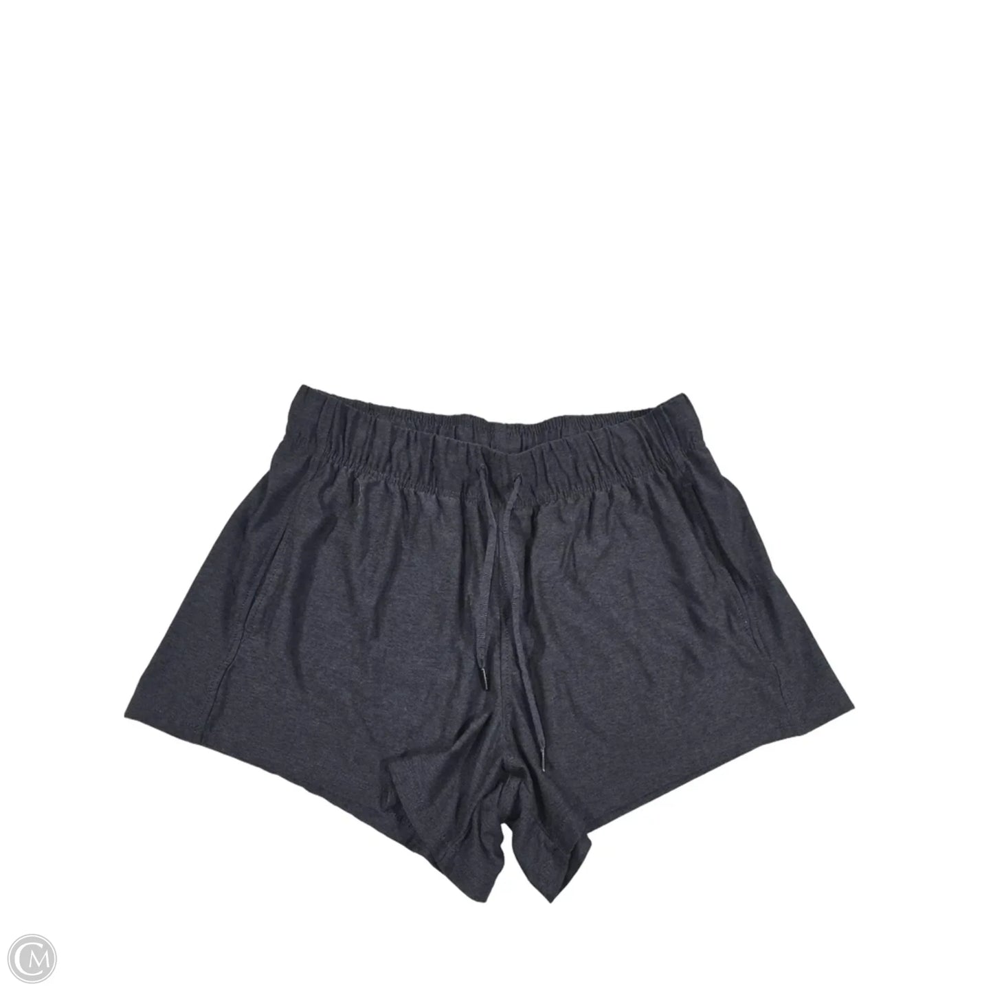 Athletic Shorts By Athletic Works In Grey, Size: M