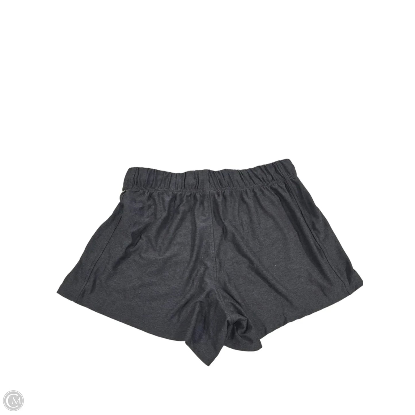 Athletic Shorts By Athletic Works In Grey, Size: M