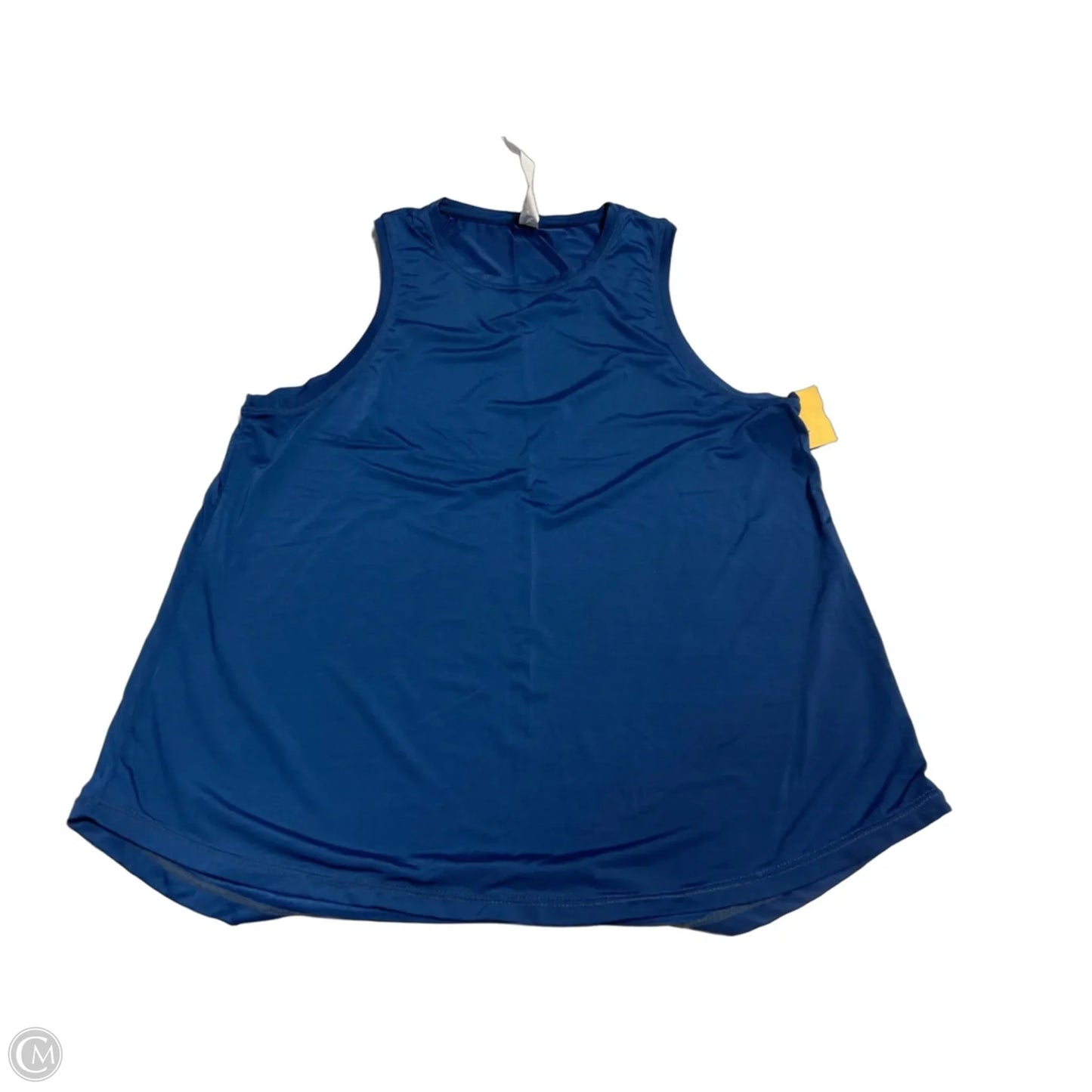 Athletic Bra By Cmc In Navy, Size: L
