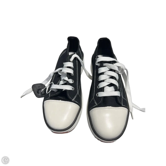 Shoes Sneakers By Cmc In Black, Size: 10.5