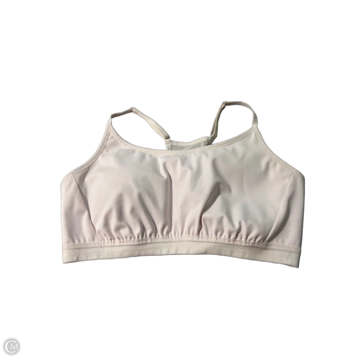 Athletic Bra By Duluth Trading In Pink, Size: L