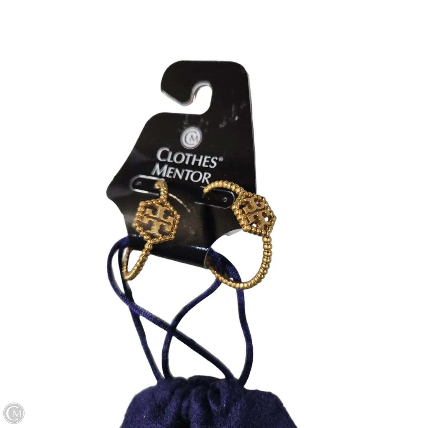 Earrings Designer By Tory Burch, Size: 02 Piece Set