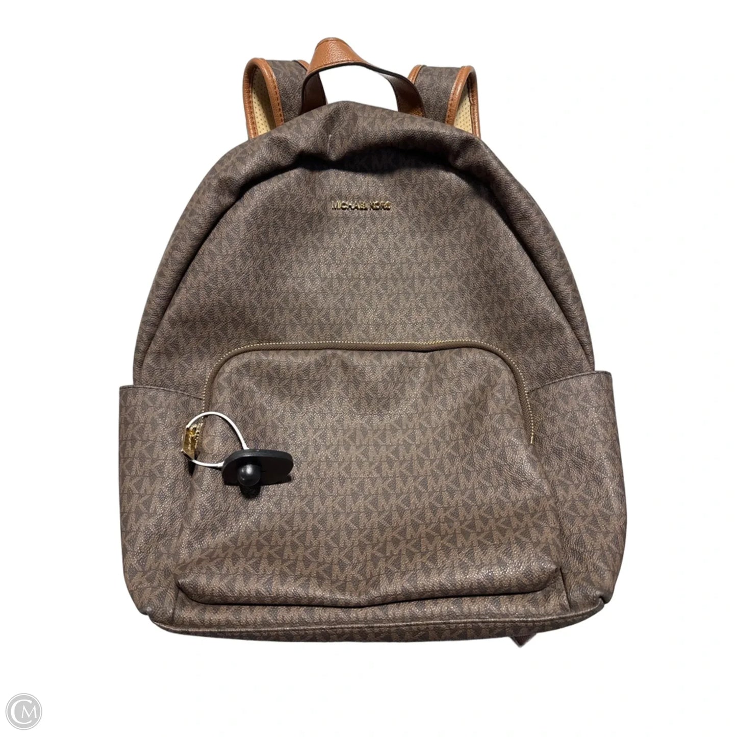 Backpack Designer By Michael Kors, Size: Large
