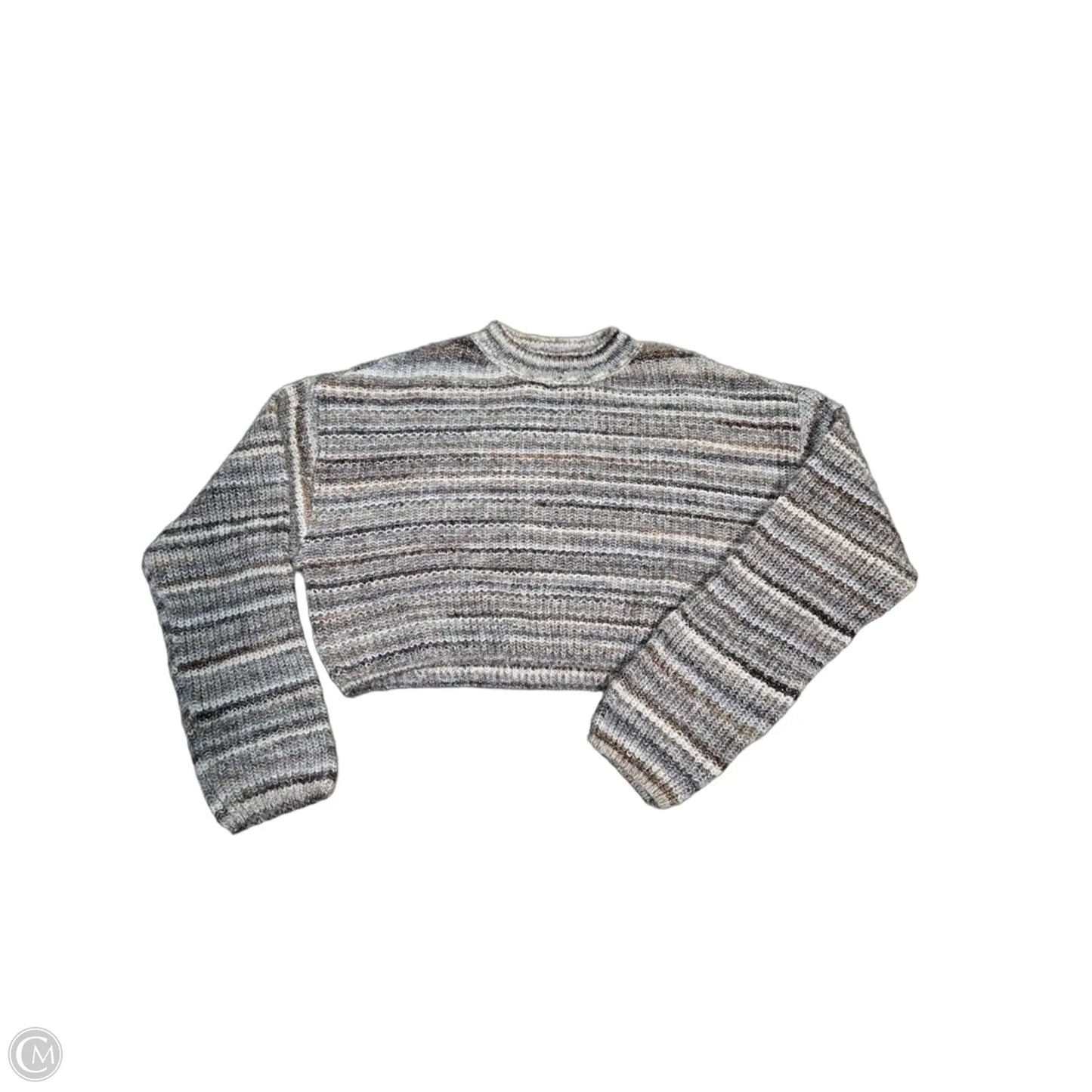 Sweater By Garage In Brown, Size: Xs