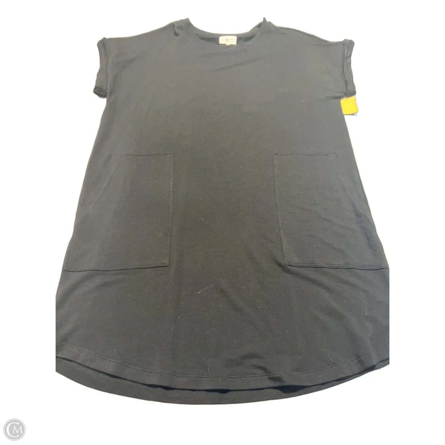 Dress Casual Short By Lou And Grey In Black, Size: L