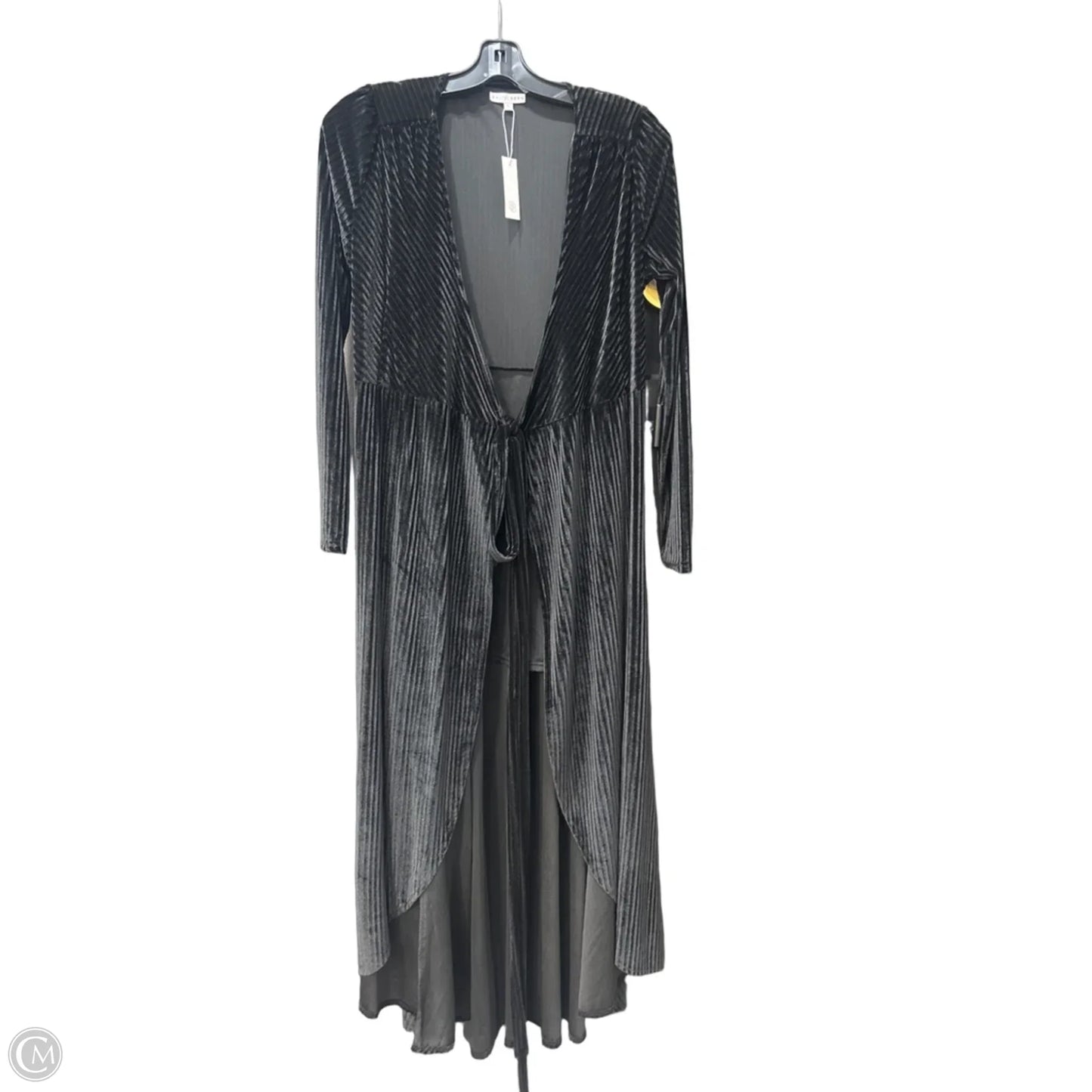 Dress Casual Maxi By Baltic Born In Black, Size: L