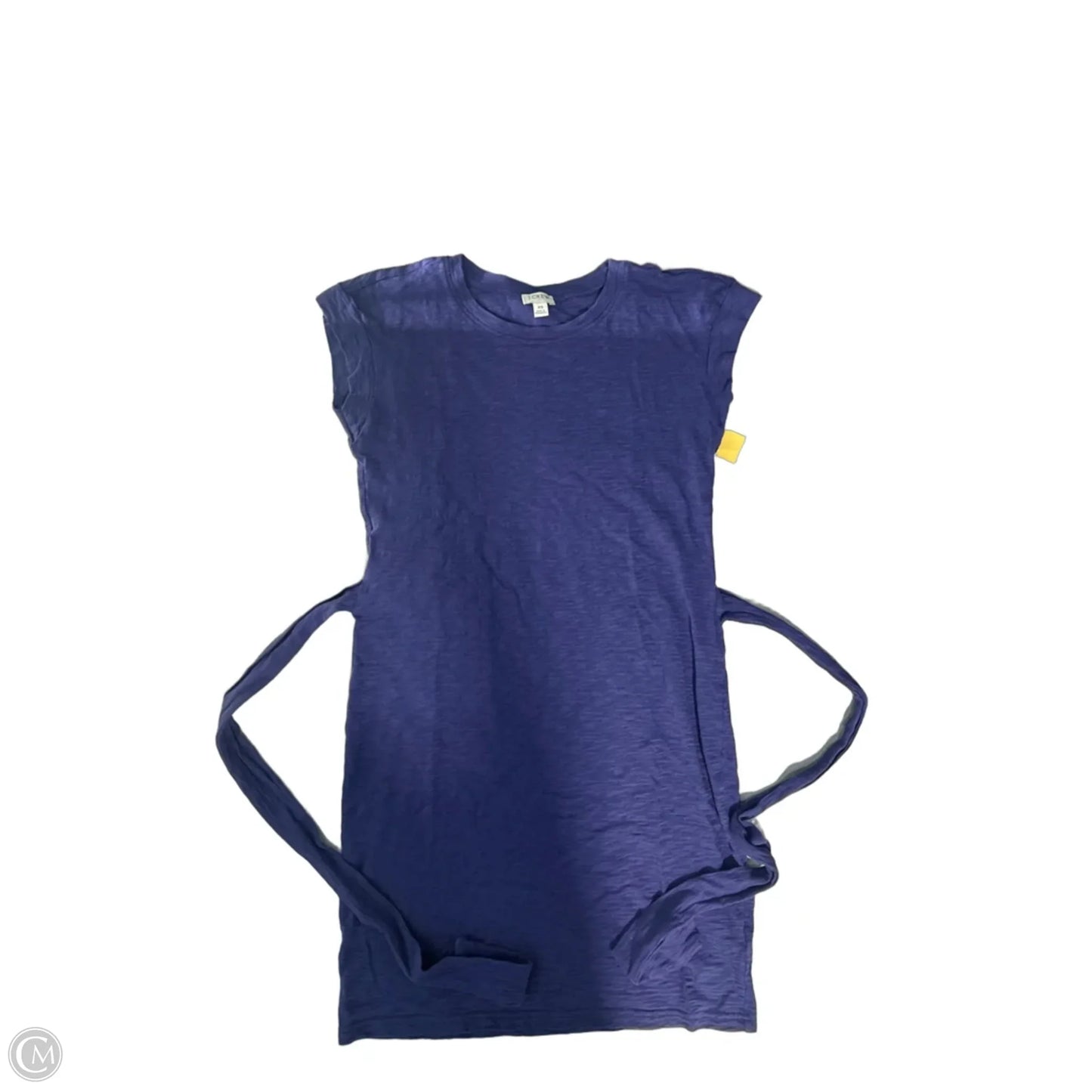 Dress Casual Short By J. Crew In Purple, Size: Xs