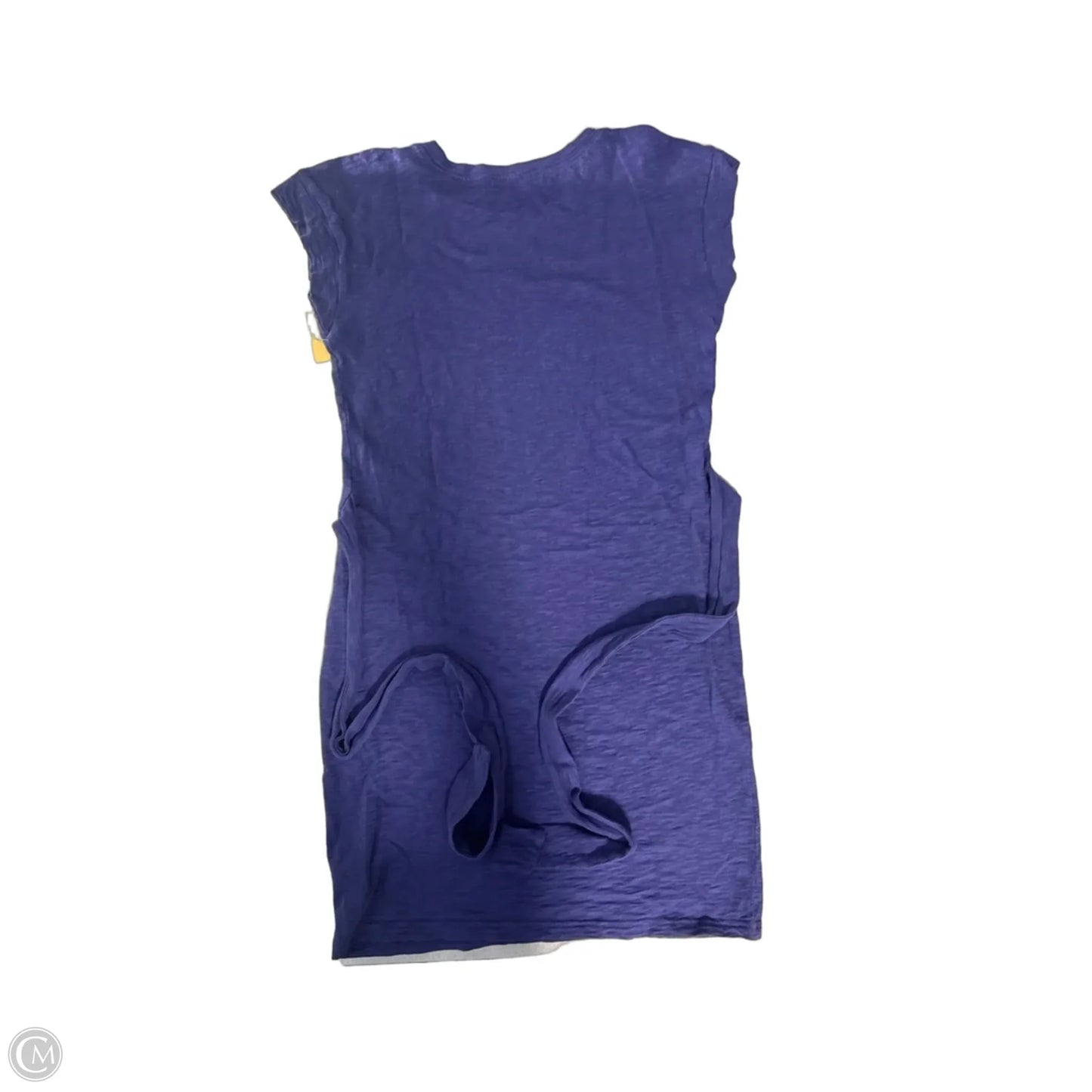 Dress Casual Short By J. Crew In Purple, Size: Xs