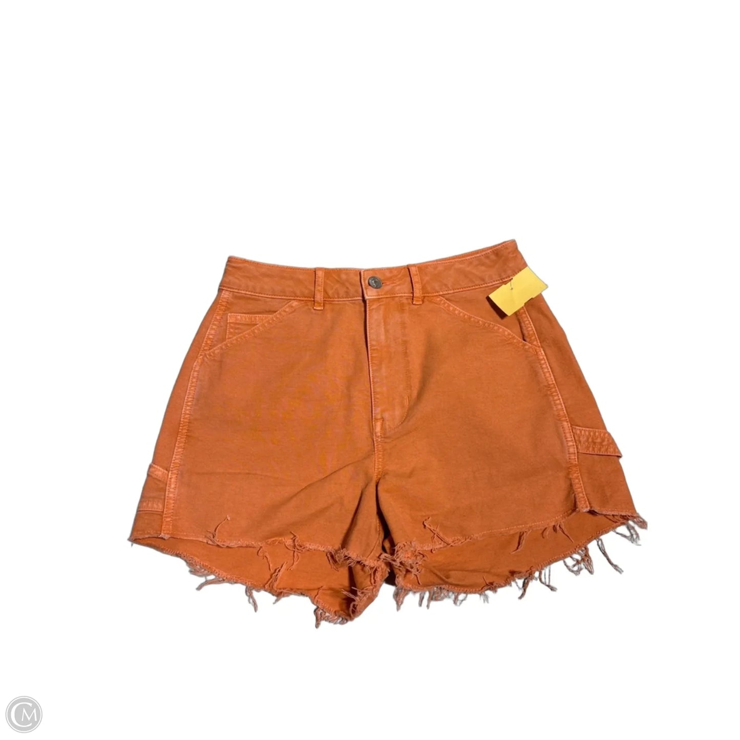Shorts By American Eagle In Orange, Size: 4