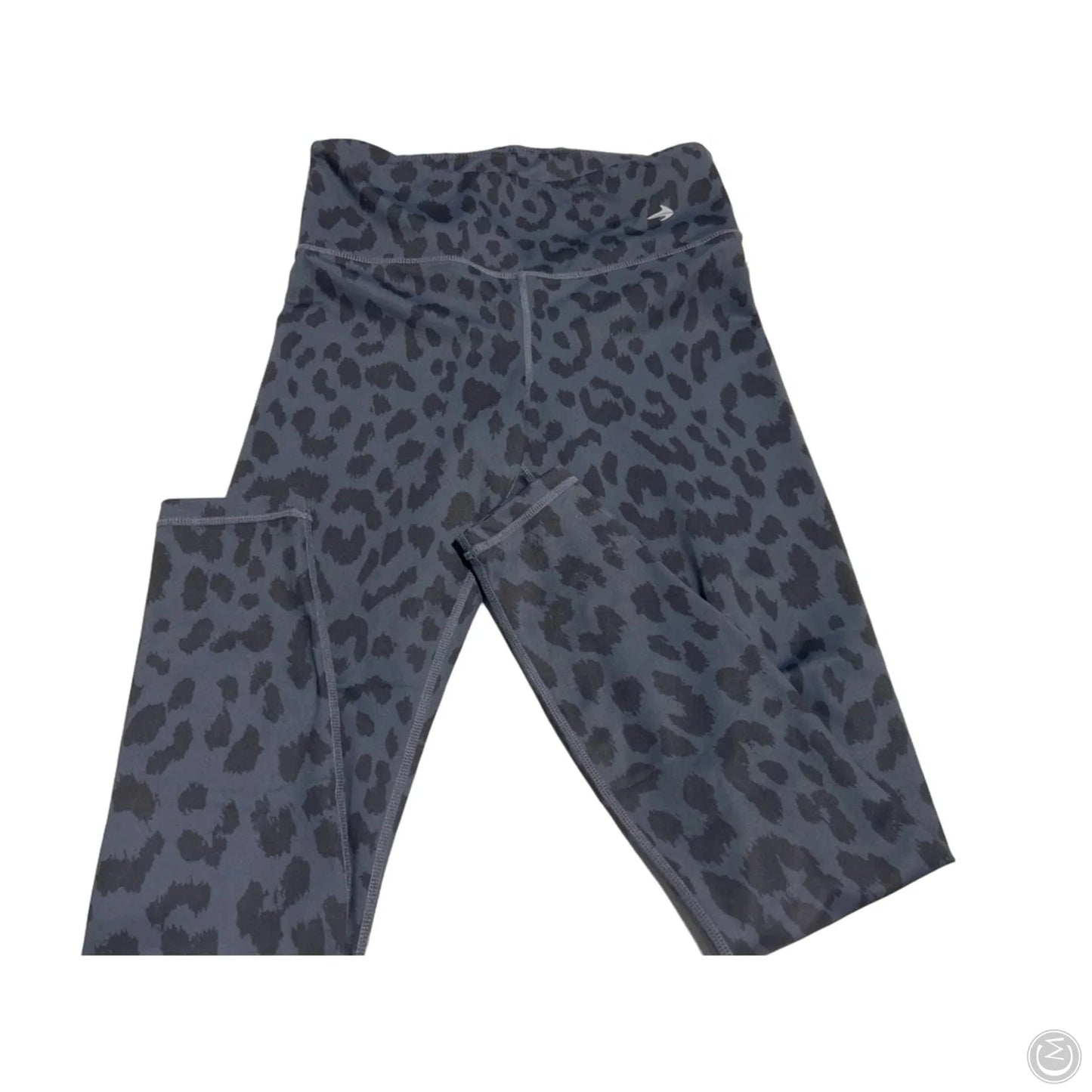 Athletic Leggings By Cmc In Animal Print, Size: M