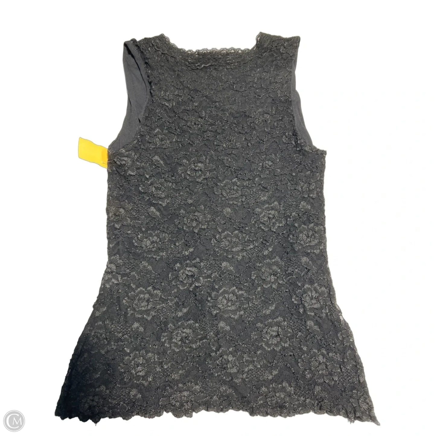 Tank Top By White House Black Market In Black, Size: M