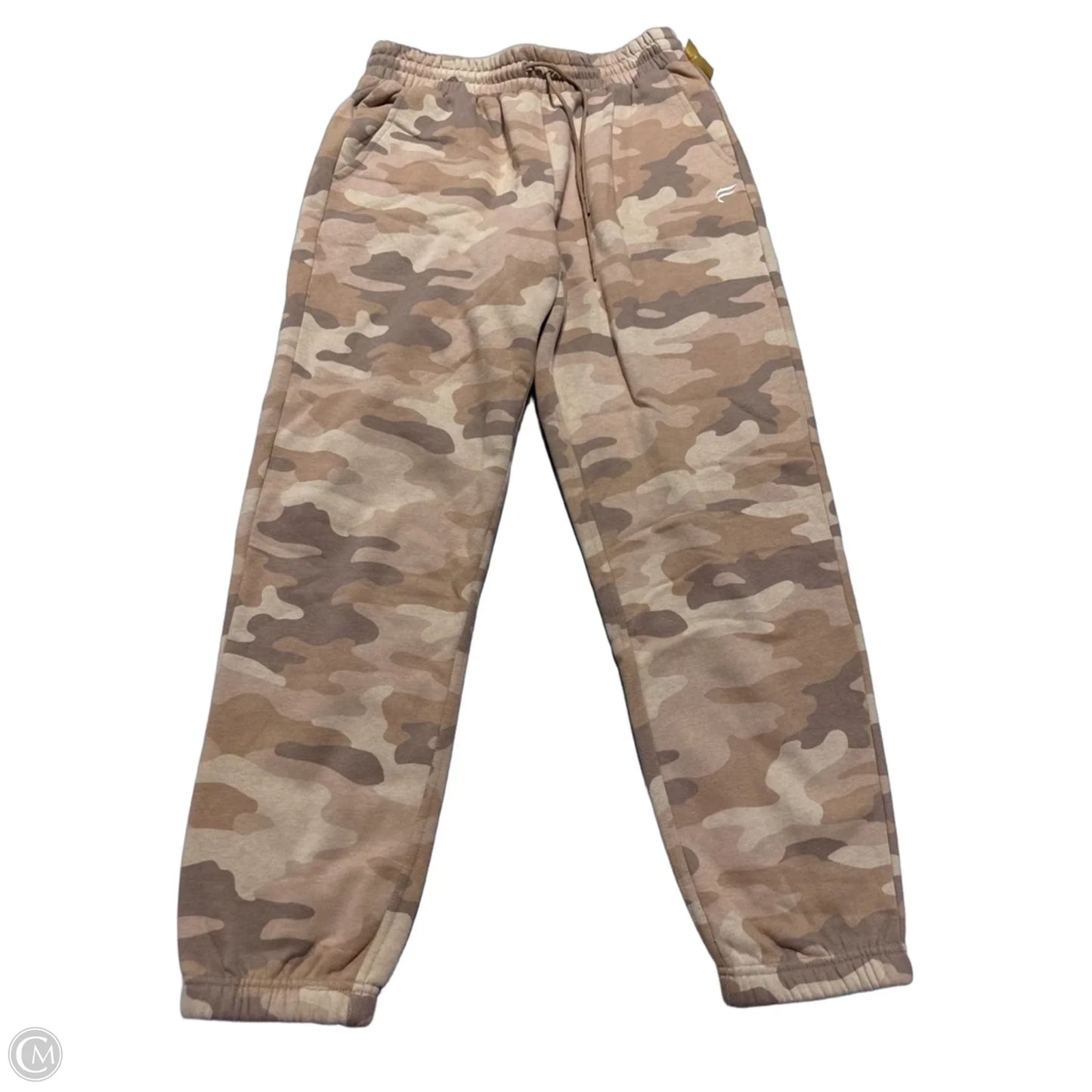 Pants Lounge By Fabletics In Camouflage Print, Size: M