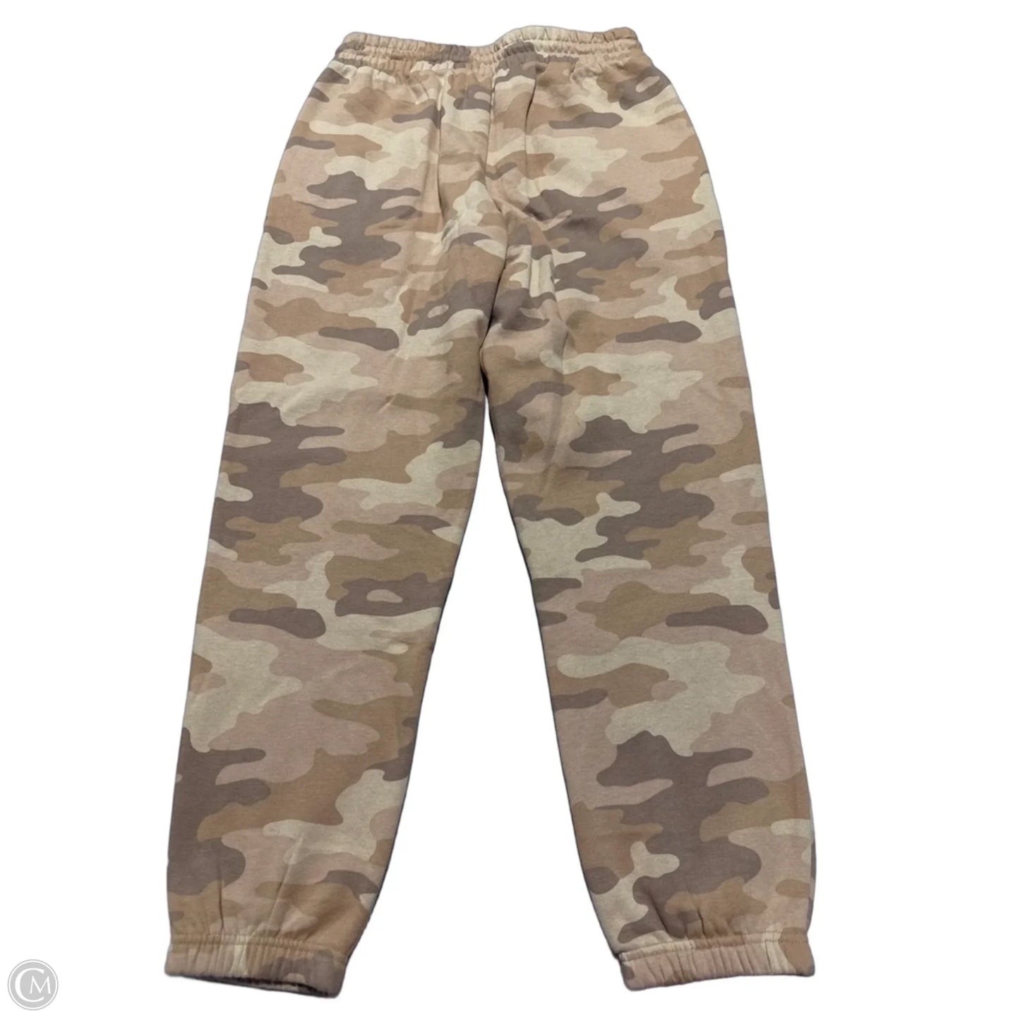 Pants Lounge By Fabletics In Camouflage Print, Size: M