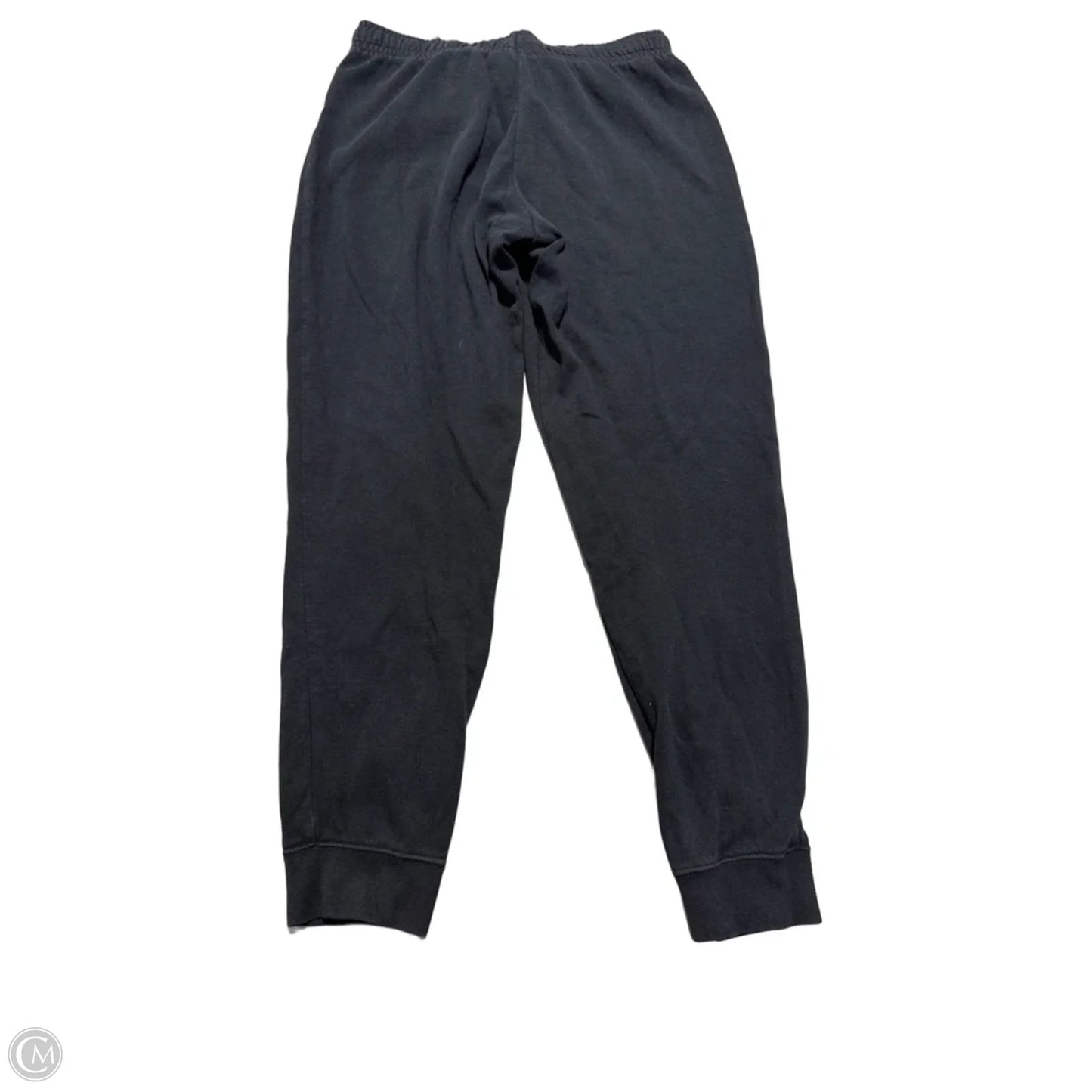 Athletic Pants By Nike In Black, Size: M