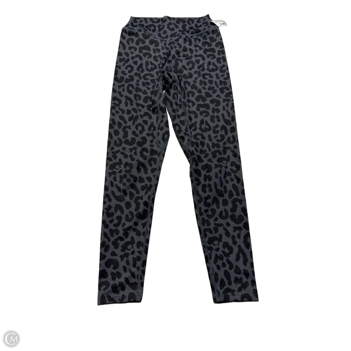 Athletic Leggings By Balance Collection In Animal Print, Size: M
