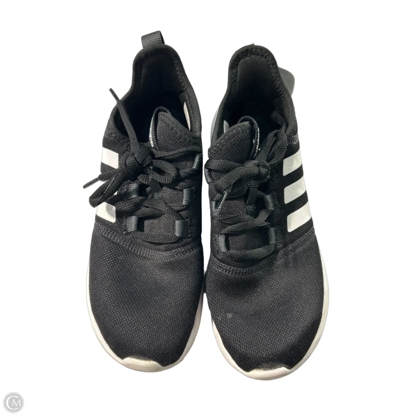 Shoes Athletic By Adidas In Black, Size: 6.5