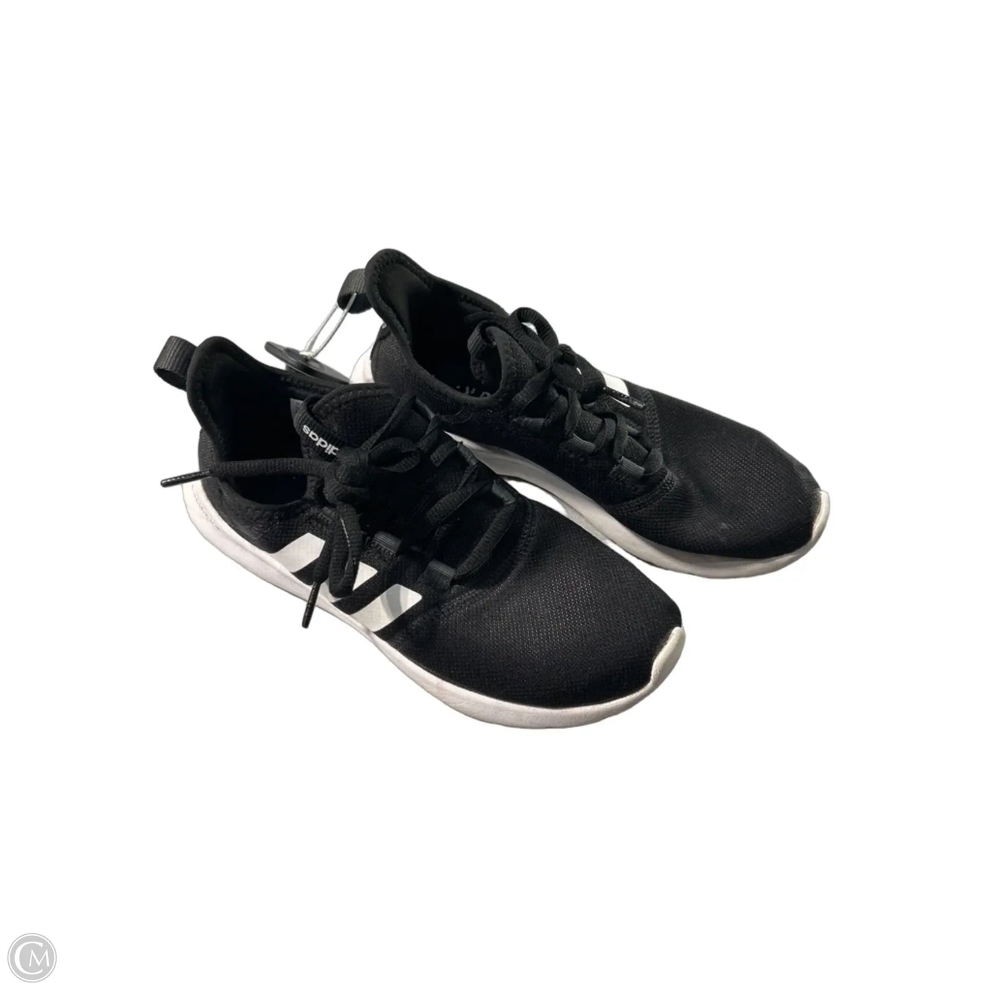 Shoes Athletic By Adidas In Black, Size: 6.5