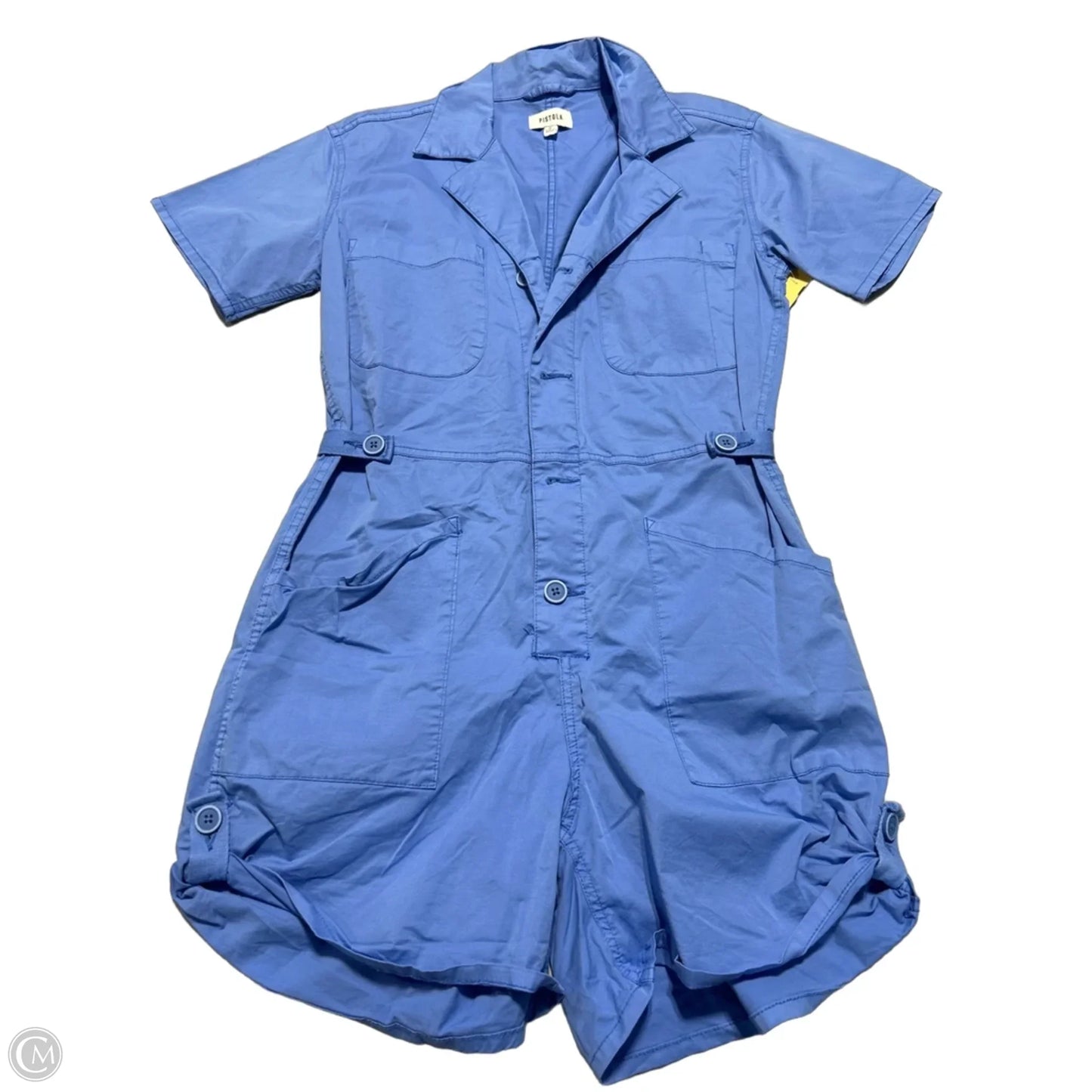 Romper By Pistola In Blue, Size: S