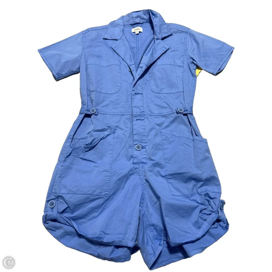 Romper By Pistola In Blue, Size: S